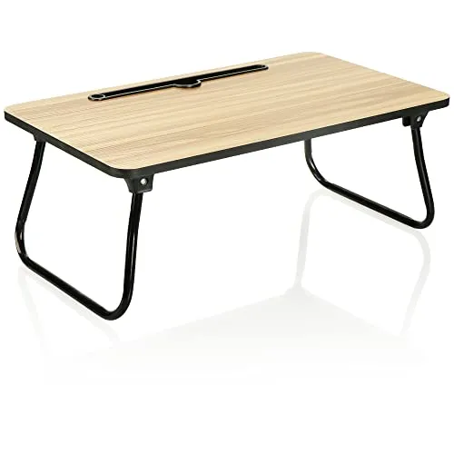 com-four® Bett-Serviertisch