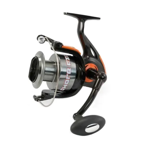 Lineaeffe Shore Fighter 70 Surf Meeresrolle Frontbremsrolle Pilk & Brandung