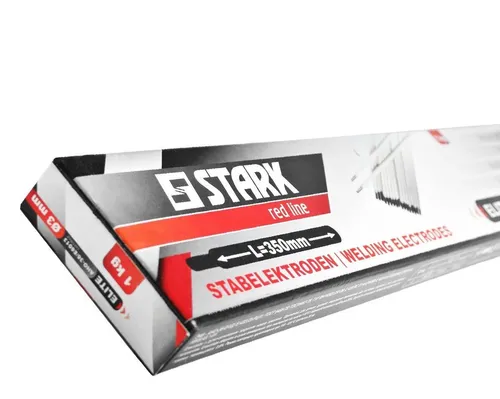 STARK Rutile Allround-Schweißelektrode - 3 x 350 mm