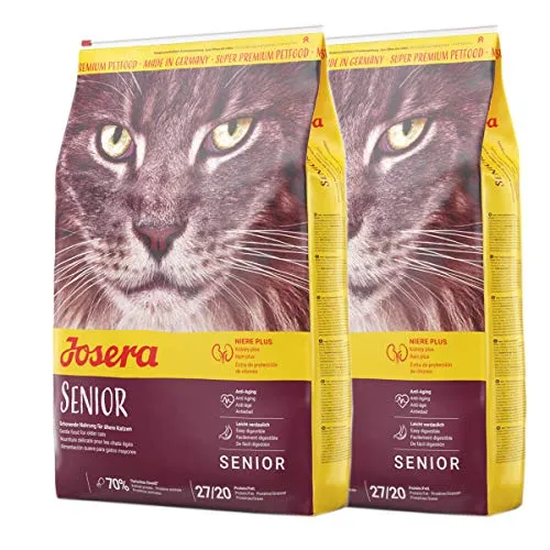 Josera Senior Hundefutter 2 x 10 kg von Josera