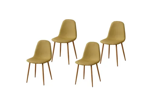 Küchen- und Esszimmerstühle Grün von HTI-Line