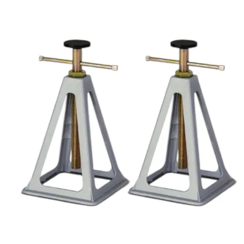 cartrend Stützbock-Set 900 kg Tragkraft, 2 Stück