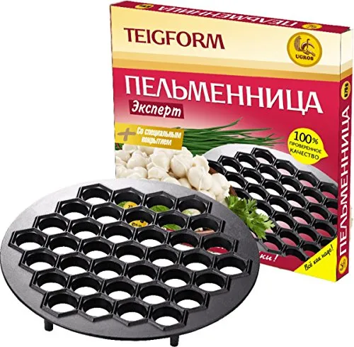 Pelmennica Expert Teigform für perfekte Pelmeni