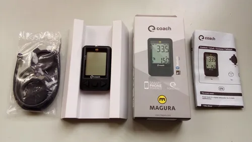 Magura eLECT Coach Fahrradcomputer