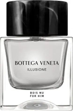 Bottega Veneta Illusione Bois Nu Eau de Toilette 50ml Spray - Herrendüfte mit maskulinem, eleganten Duft, der frische Zitrusnoten mit warmen Holzakkorden kombiniert – ideal für moderne Männer, die ihren Stil unterstreichen möchten.