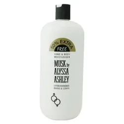 Musk by Alyssa Ashley Body Lotion - Körperpflege: Verwöhnen Sie Ihre Haut mit der leichten Musk Hand- und Körperlotion, die schnell einzieht und für ein geschmeidiges Hautgefühl sorgt.