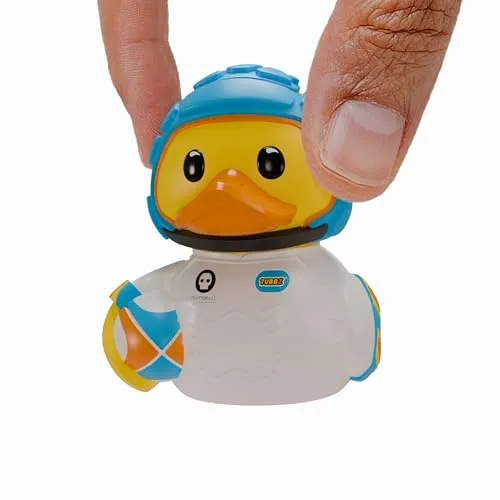 TUBBZ Mini: Sport – Rugby Cosplaying Gummiente Vinylfigur – Offizielle Sammelfigur für Fans von Sport