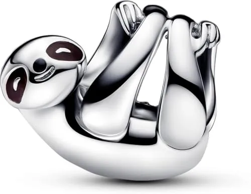 Pandora 163157C01 Ring Damen mit Süßwasserzuchtperle in schwarz von Pandora