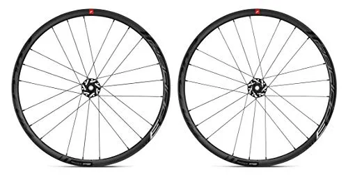 Fulcrum Racing 3 DB C19 28´´ Tubeless Rennrad Laufradsatz - Sonstiges Fahrradzubehör mit tubeless Design für geringeren Rollwiderstand und höhere Geschwindigkeit, ideal für ernsthafte Straßenfahrer.