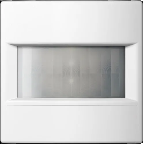 Jung BTLS17181WW Bewegungsmelder - Bewegungsmelder mit JUNG HOME App-Steuerung, ideal für automatisches Lichtmanagement und drahtlose Integration in Ihr Smart Home System.