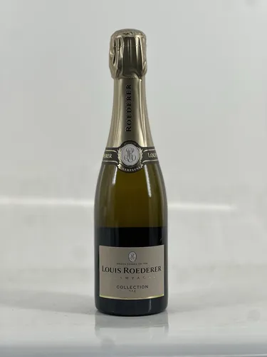 Louis Roederer Brut Collection 244 Champagner 0,375 Halbe Flasche 12,5%Vol