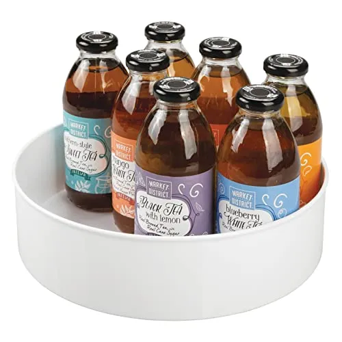 Gewürzregale & -ständer Weiß von MDESIGN