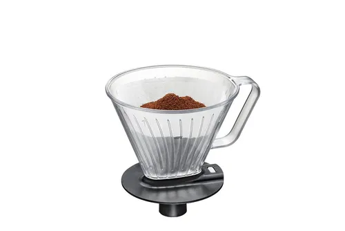 GEFU Handfilter Kaffeefilter FABIANO für Filtertüten