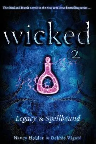 Debbie Viguié Nancy Holder Wicked 2 (Taschenbuch) Wicked (US IMPORT)