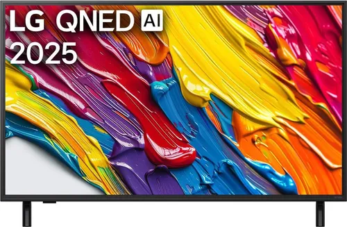 LG 43QNED82A6B 4K QNED TV 108 cm (43