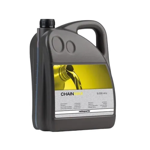 Chainmax Sägekettenhaftöl 5 L - Hochleistungs-Schmiermittel - Hochwertiges Sägekettenhaftöl in 5 L für optimale Schmierung und Schutz Ihrer Kettensägen. Ideal für den professionellen Einsatz.