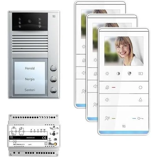 TCS Sprechanlagen von TCS