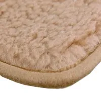 Bestlivings Sesselschoner Lammflor 147 x 147cm