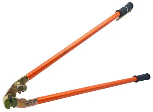 HERO Rinneisenbieger 800mm PROFI