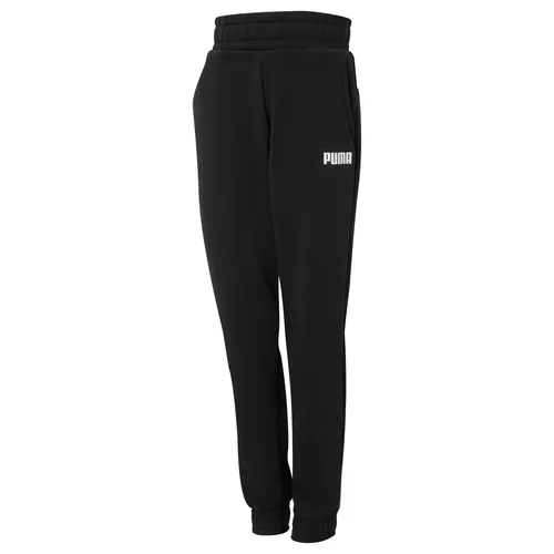 Puma ESS FL Jungen-Jogginghose, schwarz, Größe 92