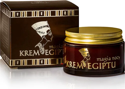 ÄGYPTEN Creme Ägypten Magie der Nacht 50ml KORANA