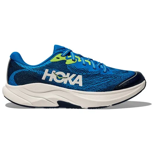 Hoka One One Rincon 4 Jugendliche Laufschuhe - Blau - Größe 36 - Laufschuhe für Jugendliche, ideal für Training und lange Distanzen, bieten hervorragende Dämpfung und Komfort.