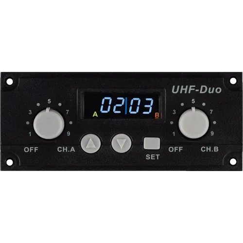 MONACOR TXA-1822MR von MONACOR