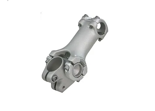 Ergotec Swell-Eco Vorbau Ahead 100*25,4 mm - Winkelverstellbarer Vorbau aus Aluminium, ideal für individuelle Anpassung der Fahrposition, Klemmdurchmesser: 25,4 mm, perfekt für jedes Fahrrad.