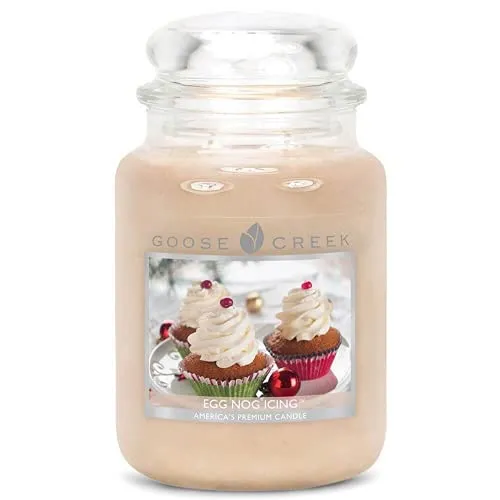 Produktbild Goose Creek Candle Egg Nog Icing 680g