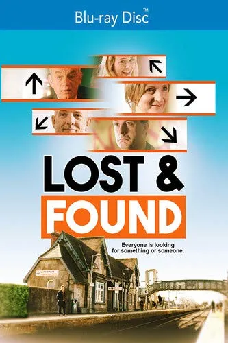 Blu-Ray - Lost & Found [Edizione: Stati Uniti] (1 BLU-RAY)
