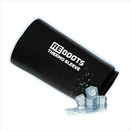 Reboots Thermo Sleeve Schwarz S