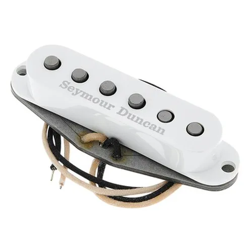 Psychedelic ST Neck White