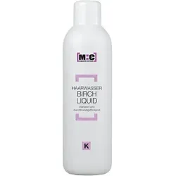 M:C Birch Liquid Haarwasser K durchblutungsfördernde Kopfhautpflege 1000 ml