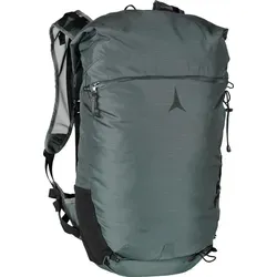 ATOMIC Tourenrucksack BACKLAND 30+ GREEN - Uni., green/grey - Sporttaschen mit 30 Litern Volumen, ideal für Skitouren und ausgestattet mit praktischen Fächern für optimale Organisation.