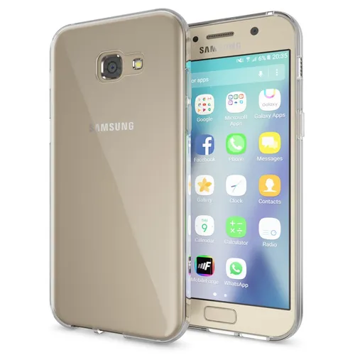 Handy Hülle für Samsung Galaxy A5 2017, Case Cover Tasche TPU Schutz Hülle