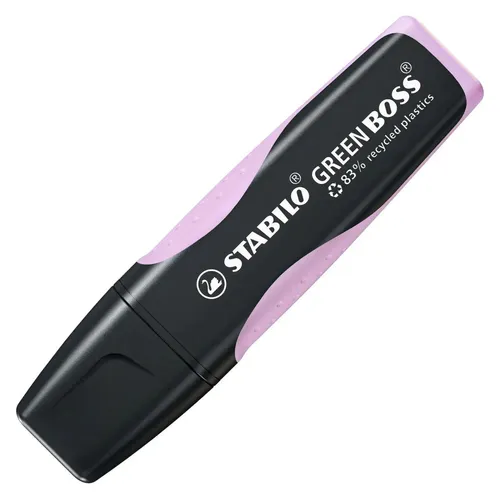 STABILO GREEN BOSS Pastel