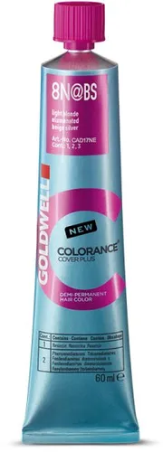 Goldwell Colorance 5N@BP hellbr. elum. braun pearl Tube 60 ml Tönung