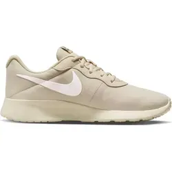 Nike Tanjun Refine Sanddrift/Volt/White/Soft Pink von Nike