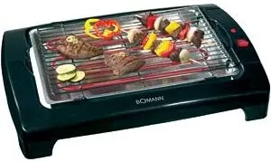 Bomann BQ 1240 N CB Tischgrill
