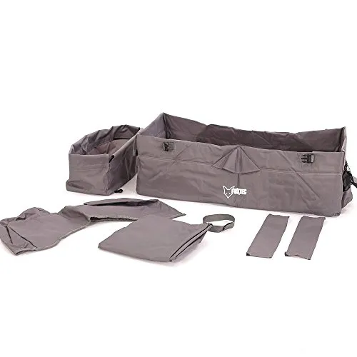 Hand- & Bollerwagen Grau von FUXTEC