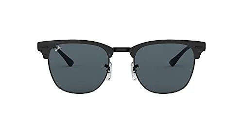 Ray-Ban RB 3716 CLUBMASTER METAL Unisex-Sonnenbrille von Ray-Ban