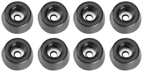 Adam Hall 4903 M8AH Gummifuß-Set 8St.
