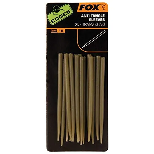 Fox Edges Anti Tangle Sleeves XL