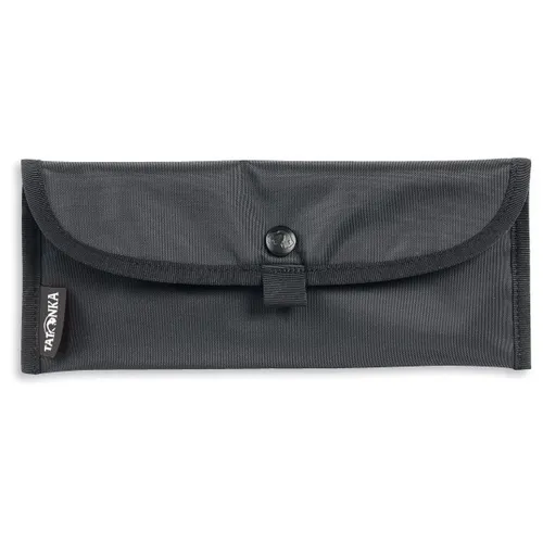 Tatonka Bestecktasche black (040) – Robuste Aufbewahrung für Outdoor-Besteck