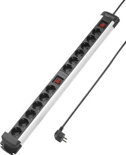Sygonix SY-4538268 Steckdosenleiste