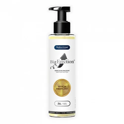 BigErection Intimgel für Männer