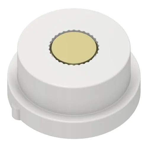 Pastidea - Matrize Zubehör Pacchero Rigato/gestreift kompatibel mit Philips Pastamaker Avance