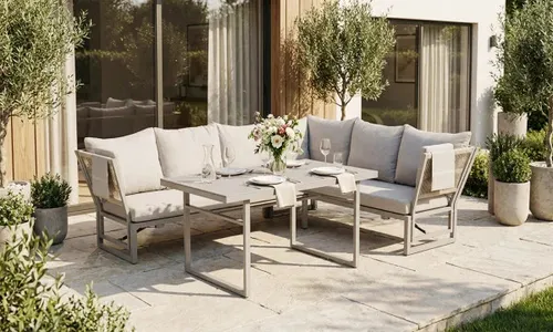 Primaster Gartenmöbel-Set Havanna - Hochwertiges Gartenmöbel-Set Havanna, ideal für gemütliche Stunden im Freien. Wetterbeständig und stilvoll, perfekt für jeden Garten oder Balkon.