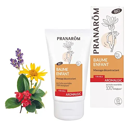 Pranarôm Aromalgic Kind Balsam Bio 40 ml