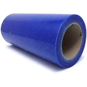 gws Abdeckfolie Oberflächenschutzfolie, 50cm x 100m - Folien für Maler und Handwerker, schützt Oberflächen vor Schmutz und Kratzern mit hoher UV-Beständigkeit und bis zu 3 Monate Einsatzdauer.